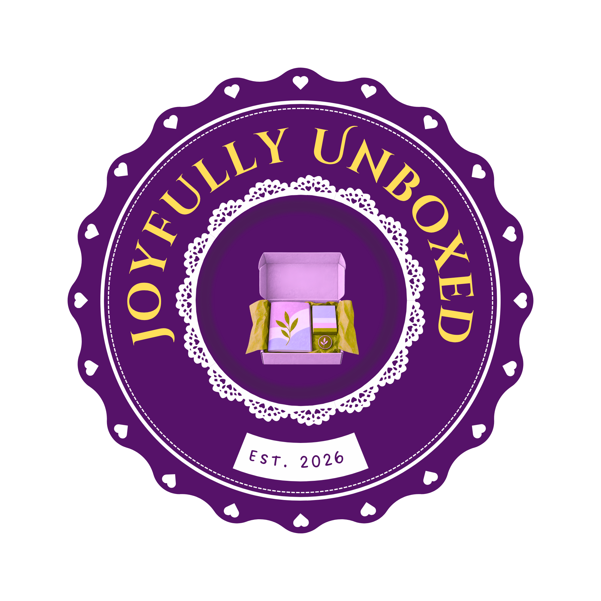 Joyfully Unboxed